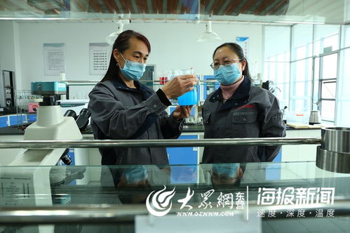 廣饒縣李鵲鎮(zhèn) 精準檢驗檢測服務，為企業(yè)復工復產(chǎn)注入“強心劑”